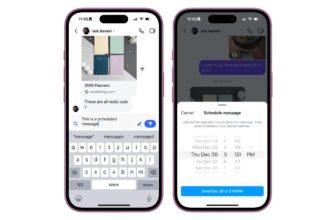 Tips on how to schedule messages on Instagram