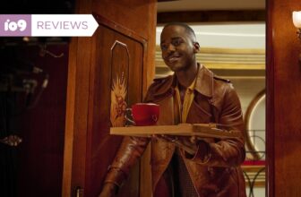 Physician Who’s Christmas Particular Has Its Cake and Eats It