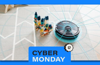 Shark’s wonderful AI Extremely robotic vacuum is half off for Cyber Monday