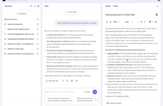 Google’s NotebookLM Audio Overviews will now allow you to name in with a query