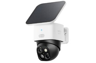 No Wiring, No Blind Spots, and No Higher Cyber Monday Deal Than This eufy Photo voltaic Safety Digital camera