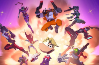 Ubisoft quietly squeezes out one other NFT recreation that includes Rayman, Blood Dragon