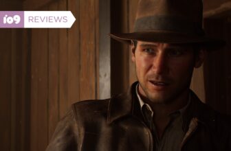 Each Second You are Enjoying Indiana Jones and the Nice Circle Feels Like Torture