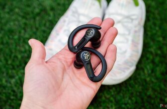 For the primary time shortly, a pair of exercise earbuds impressed me