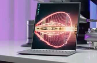 Are you prepared for laptops with rollable screens? Lenovo may very well be releasing one quickly