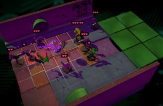 The Subsequent Teenage Mutant Ninja Turtles Recreation Is Going Flip-Based mostly