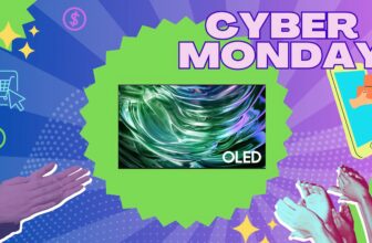 I purchased this TV and may inform you it is value each penny on Cyber Monday