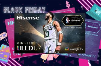 Tremendous large TV Black Friday offers too massive to overlook