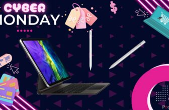 Get a brand new iPad keyboard or stylus on sale forward of Cyber Monday