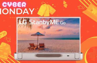 Finest Cyber Monday moveable monitor offers