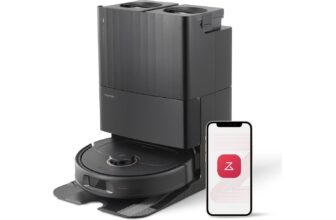 You Can Get The Roborock Qrevo Professional, a Vacuum And Mop Combo, For $400 Off This Cyber Monday