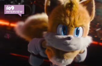 A Dialog With Sonic 3’s Tails, Colleen O’Shaughnessey