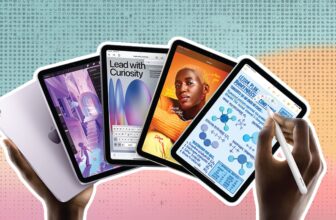 The 4 methods my iPad mini earns its preserve each single day