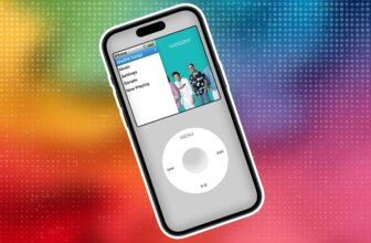 I simply turned my iPhone into an iPod Traditional, and now I am drowning in nostalgia