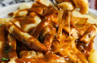 Do-it-yourself Poutine – Spend With Pennies