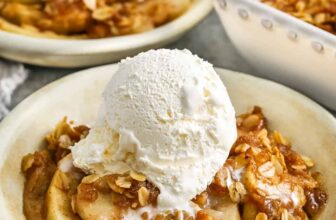 Apple Crisp Recipe – Spend With Pennies