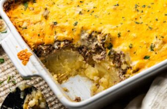 Hobo Casserole – The Keep At House Chef