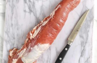 Learn how to Take away Silverskin from Pork Tenderloin