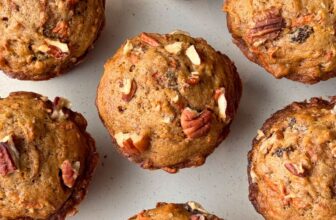MORNING GLORY MUFFINS – The Southern Girl Cooks
