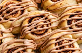 Nutella Cinnamon Rolls – The Keep At Residence Chef