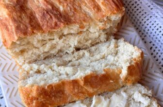 AMISH BREAD – The Southern Girl Cooks
