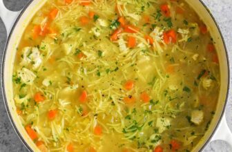 Really feel Higher Rooster Soup – Spend With Pennies