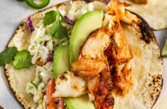 Fish Tacos – Spend With Pennies