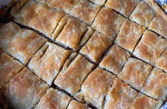 EASY APPLE PANDOWDY – The Southern Woman Cooks