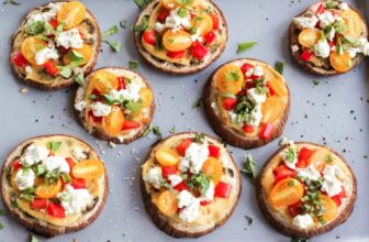 30 Wholesome Summer time Get together Recipes