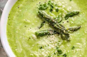 Asparagus Soup – Spend With Pennies