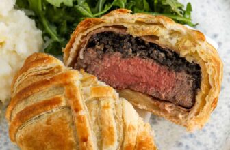 Beef Wellington – Spend With Pennies