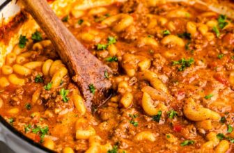 Previous Common American Goulash – The Keep At Dwelling Chef