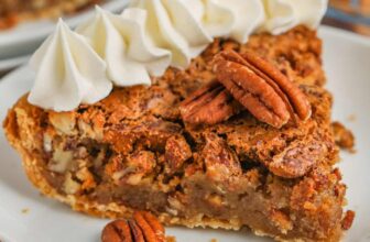 Simple Pecan Pie