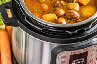 My Go-To Instantaneous Pot Recipes